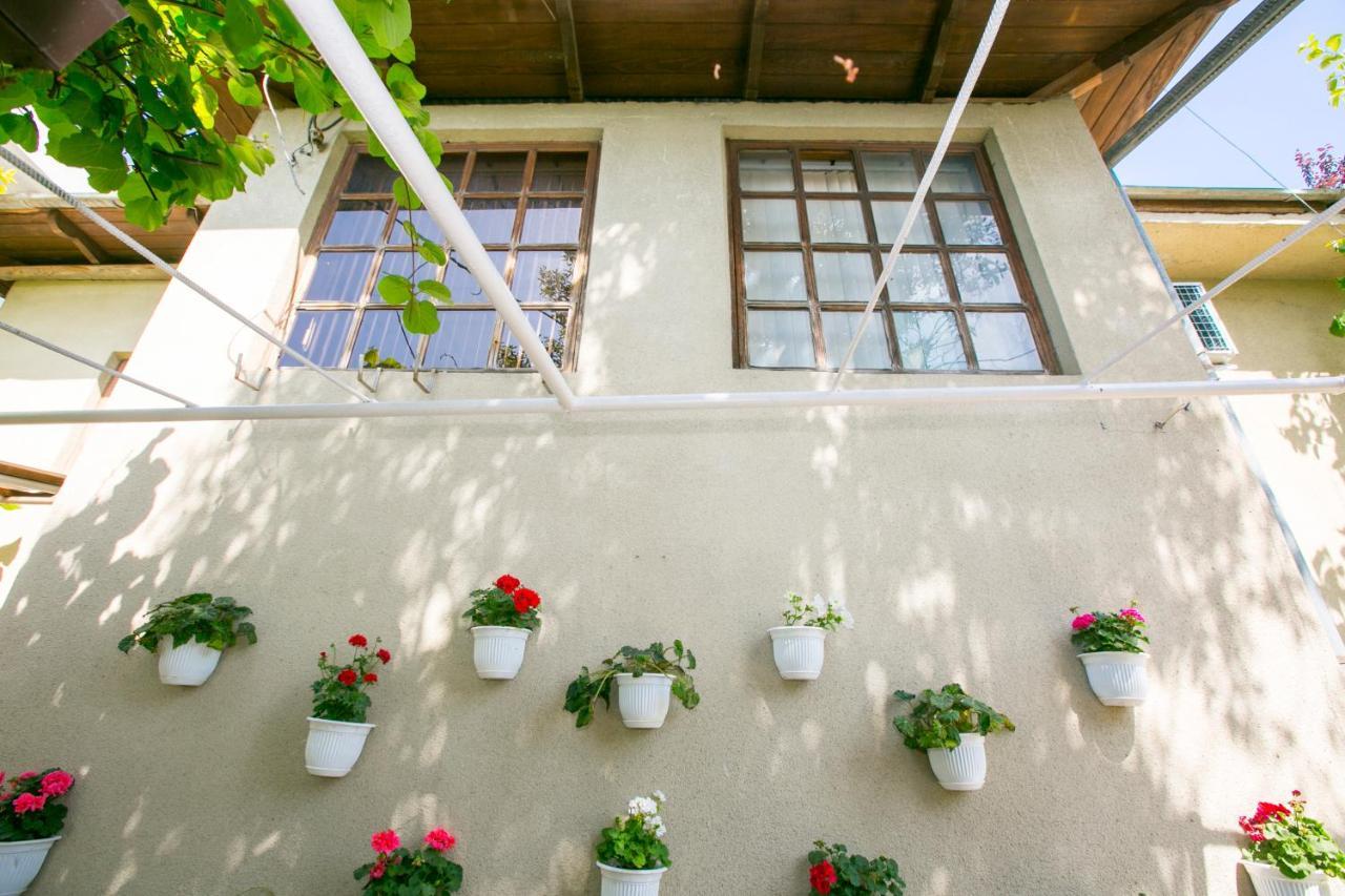 Guest House Lavr Гагра Экстерьер фото