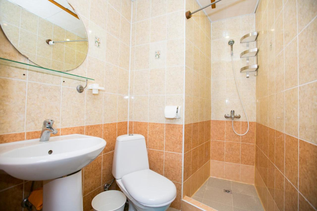 Guest House Lavr Гагра Экстерьер фото