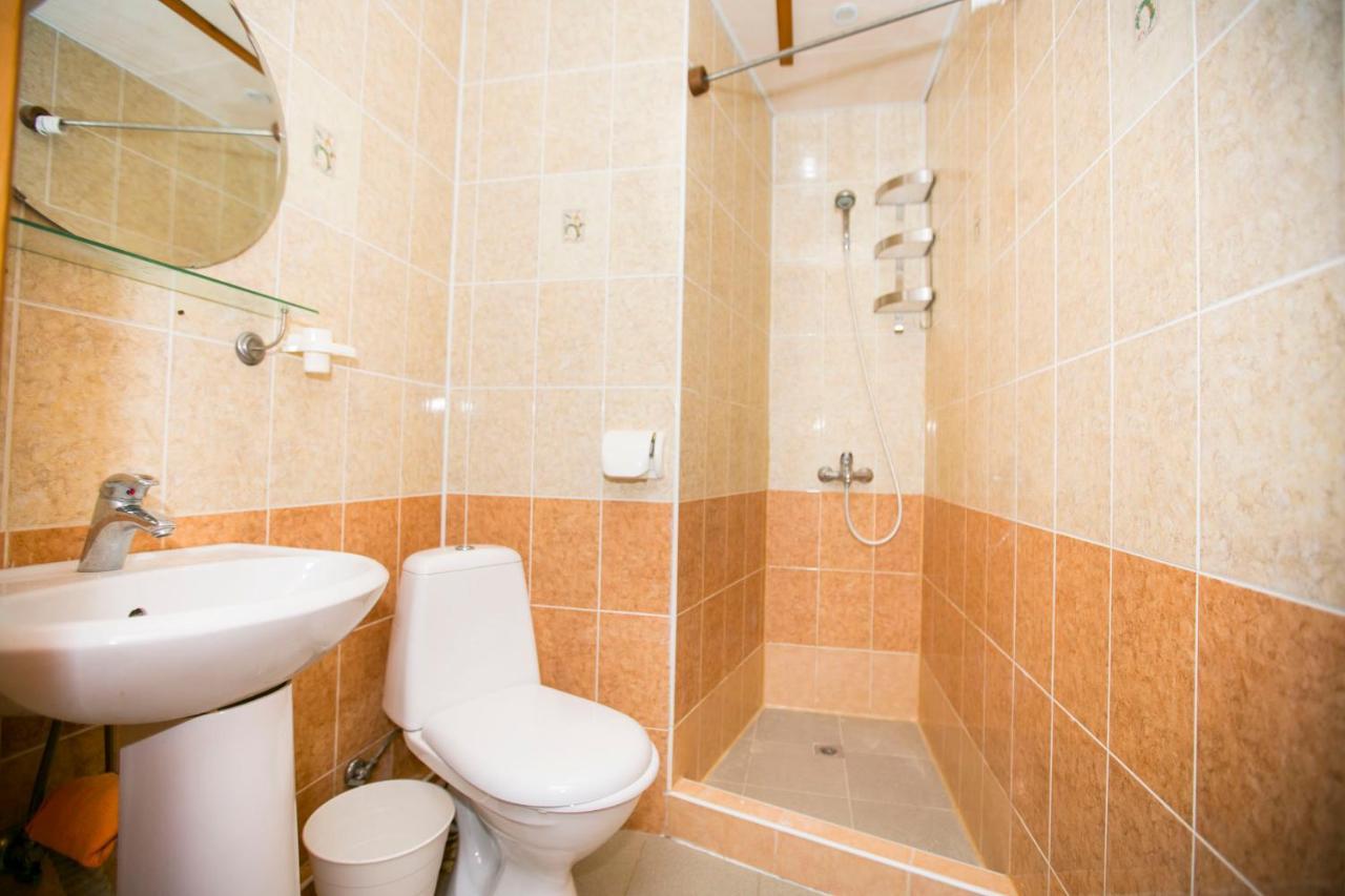 Guest House Lavr Гагра Экстерьер фото
